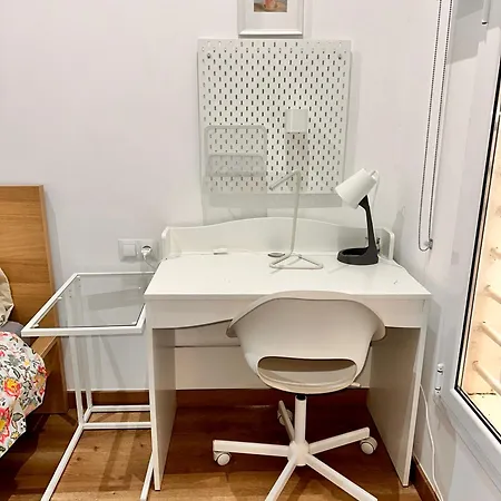 Privat bolig 3 Metro Sant Antoni Barcelona
