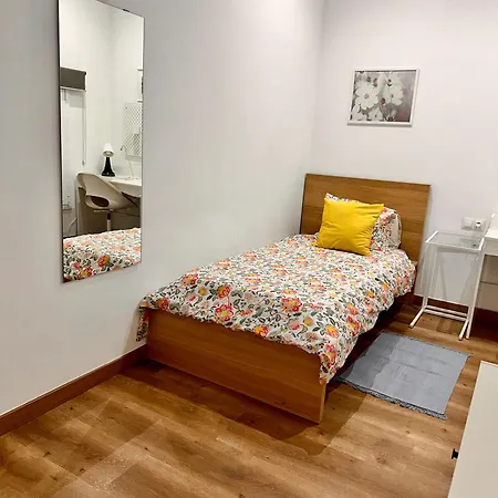 3 Metro Sant Antoni Privat bolig Barcelona