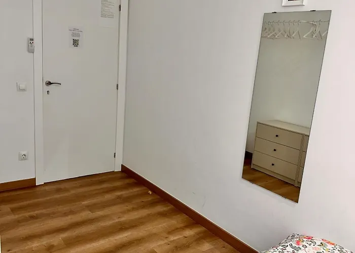3 Metro Sant Antoni Privat bolig Barcelona