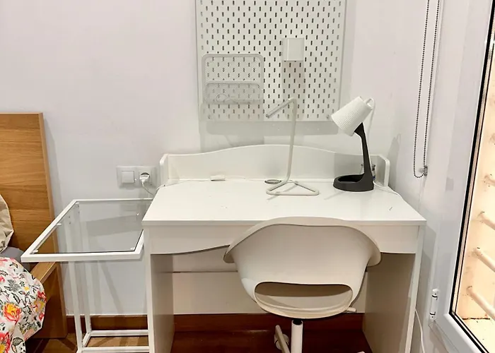 Privat bolig 3 Metro Sant Antoni Barcelona