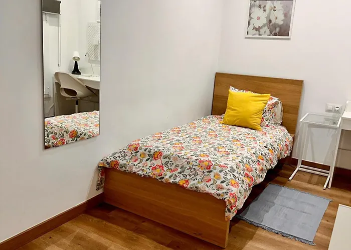 3 Metro Sant Antoni Privat bolig Barcelona